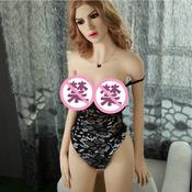 Medical TPE love Doll 163cm Metal Skeleton silicon sex doll Beautiful Artificial Vagina Sex Doll Realistic for men produced by AUTOMATICWOMAN